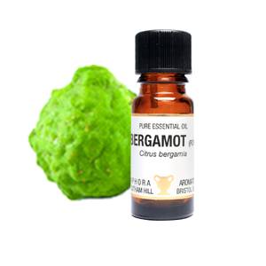 Bergamot 10-ml - By Pumpernickel Online an Natural and Dietary Supplements Store Bedford UK