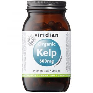 organic kelp - By Pumpernickel Online an Natural and Dietary Supplements Store Bedford UK