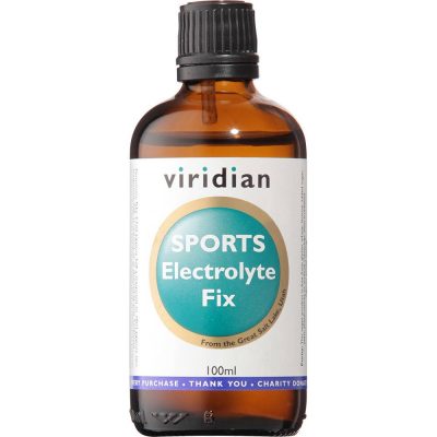 Sports Electrolyte Fix Liquid - By Pumpernickel Online an Natural and Dietary Supplements Store Bedford UK