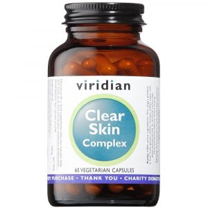 Clear Skin Complex - By Pumpernickel Online an Natural and Dietary Supplements Store Bedford UK