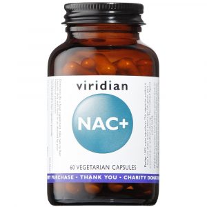 NAC+ (N-acetyl cysteine) - By Pumpernickel Online an Natural and Dietary Supplements Store Bedford UK