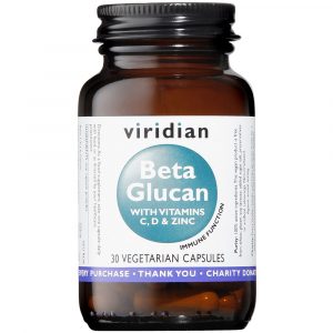 Beta Glucan - By Pumpernickel Online an Natural and Dietary Supplements Store Bedford UK