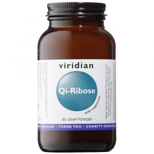 Qi-Ribose - By Pumpernickel Online an Natural and Dietary Supplements Store Bedford UK