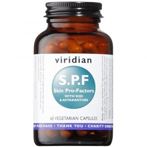 S.P.F Skin Pro-Factors - By Pumpernickel Online an Natural and Dietary Supplements Store Bedford UK