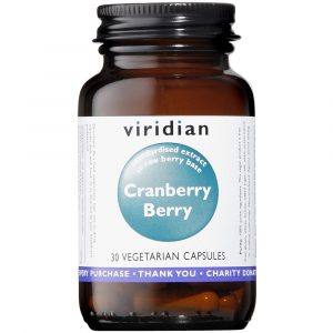 Cranberry Berry - By Pumpernickel Online an Natural and Dietary Supplements Store Bedford UK