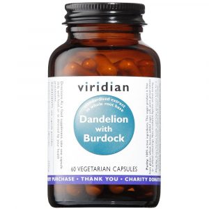 Dandelion with Burdock - By Pumpernickel Online an Natural and Dietary Supplements Store Bedford UK