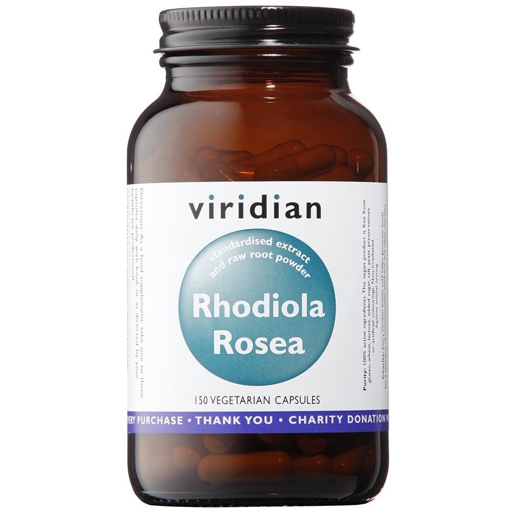 Rhodiola Rosea Root - By Pumpernickel Online an Natural and Dietary Supplements Store Bedford UK
