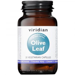 Olive Leaf Extract - By Pumpernickel Online an Natural and Dietary Supplements Store Bedford UK