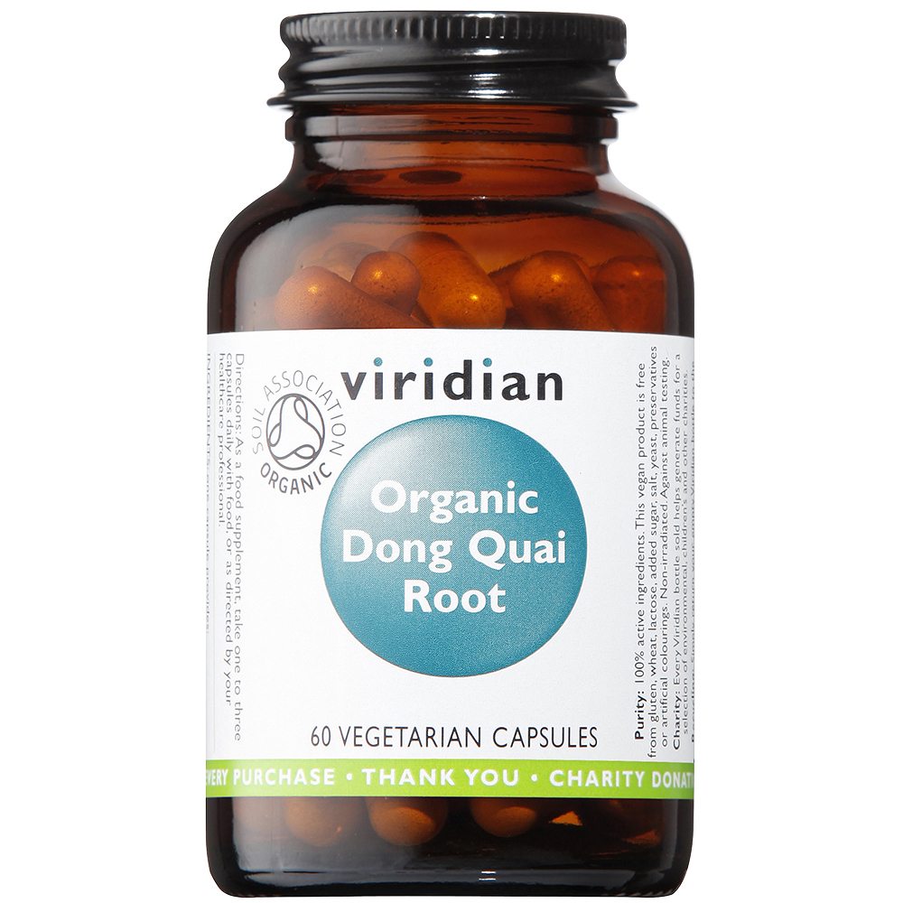Organic Dong Quai Root - By Pumpernickel Online an Natural and Dietary Supplements Store Bedford UK