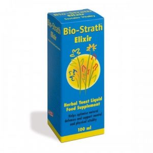 Bio-Strath Elixir Liquid 100ml - By Pumpernickel Online an Natural and Dietary Supplements Store Bedford UK