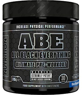 Applied Nutrition ABE 315g - By Pumpernickel Online an Natural and Dietary Supplements Store Bedford UK