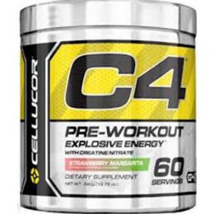 C4 PRE-WORKOUT Explosive Energy 390g - By Pumpernickel Online an Natural and Dietary Supplements Store Bedford UK