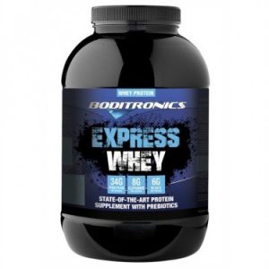 Boditronics Express Whey 900g - By Pumpernickel Online an Natural and Dietary Supplements Store Bedford UK