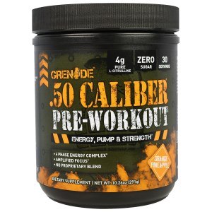 Grenade Pre-Workout - By Pumpernickel Online an Natural and Dietary Supplements Store Bedford UK