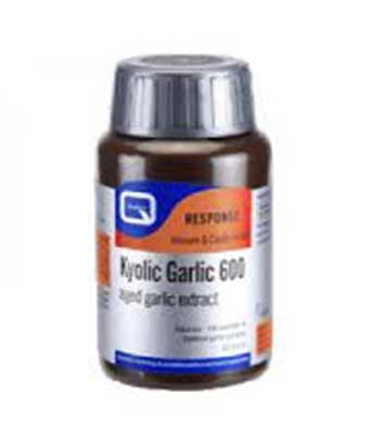 Kyolic Garlic 1000mg - By Pumpernickel Online an Natural and Dietary Supplements Store Bedford UK