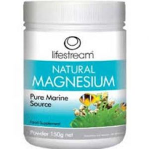 Magnesium Cholride powder - By Pumpernickel Online an Natural and Dietary Supplements Store Bedford UK