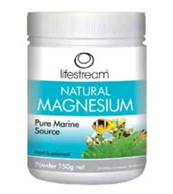Magnesium Cholride powder - By Pumpernickel Online an Natural and Dietary Supplements Store Bedford UK