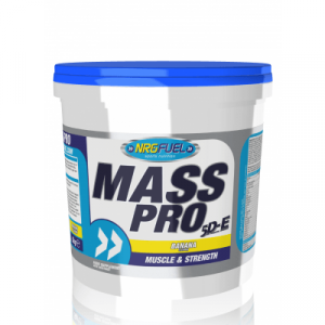 NRG Feul Mass Pro 5kg - By Pumpernickel Online an Natural and Dietary Supplements Store Bedford UK