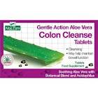Aloe Pura Colon Cleanse Tablets - By Pumpernickel Online an Natural and Dietary Supplements Store Bedford UK