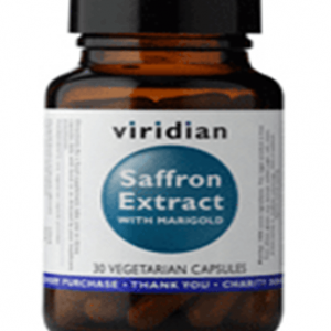 Saffron Extract with Marigold - By Pumpernickel Online an Natural and Dietary Supplements Store Bedford UK