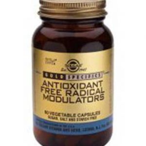 Antioxidant Free Radical Modulators 60-caps - By Pumpernickel Online an Natural and Dietary Supplements Store Bedford UK