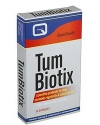 Tum Biotix 30-caps - By Pumpernickel Online an Natural and Dietary Supplements Store Bedford UK