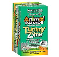 Source of Life Animal Parade Tummy Zyme Tropical Fruit Flavour 9 - By Pumpernickel Online an Natural and Dietary Supplements Store Bedford UK