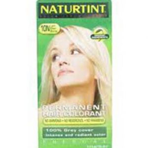 Naturtint Light Dawn Blonde Natural Hair Colour 10N - By Pumpernickel Online an Natural and Dietary Supplements Store Bedford UK