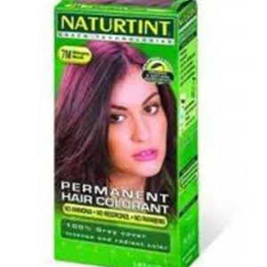 Naturtint Mahogany Blonde Natural Hair Dye 7M - By Pumpernickel Online an Natural and Dietary Supplements Store Bedford UK