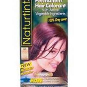 Naturtitnt Light Golden Chestnut Natural Hair Dye 5G - By Pumpernickel Online an Natural and Dietary Supplements Store Bedford UK