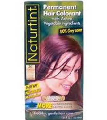 Naturtitnt Light Golden Chestnut Natural Hair Dye 5G - By Pumpernickel Online an Natural and Dietary Supplements Store Bedford UK