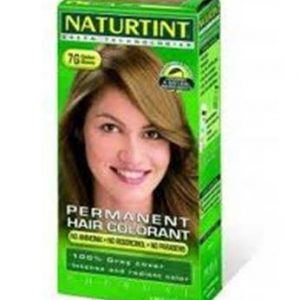 Naturtit Golden Blonde Natural Hair Dye 7G - By Pumpernickel Online an Natural and Dietary Supplements Store Bedford UK