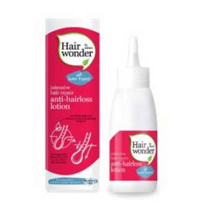 Hairwonder Anti-Hairloss Lotion - By Pumpernickel Online an Natural and Dietary Supplements Store Bedford UK