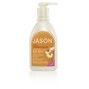 Jason Chamomile Satin Body Wash - By Pumpernickel Online an Natural and Dietary Supplements Store Bedford UK