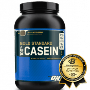 Gold Standard 100% Casein 908g - By Pumpernickel Online an Natural and Dietary Supplements Store Bedford UK