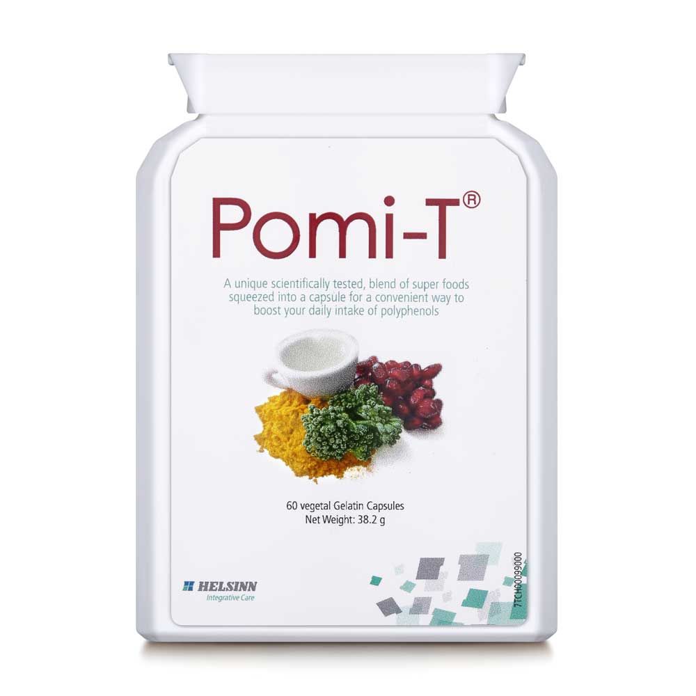 Pomi-T 60 caps - By Pumpernickel Online an Natural and Dietary Supplements Store Bedford UK