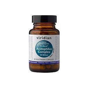Synbiotic Daily high strength 30 Caps - By Pumpernickel Online an Natural and Dietary Supplements Store Bedford UK