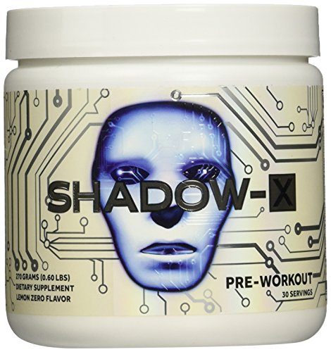 Shadow Pre-Workout 270g - By Pumpernickel Online an Natural and Dietary Supplements Store Bedford UK