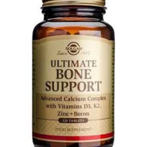 Ultimate Bone Support 120-tabs - By Pumpernickel Online an Natural and Dietary Supplements Store Bedford UK