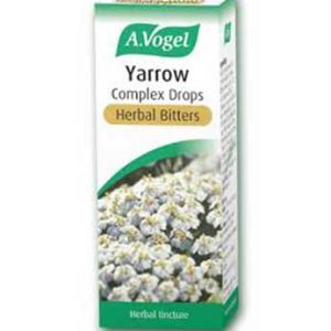 A.Vogel Yarrow Compex Herbal Bitters 50ml - By Pumpernickel Online an Natural and Dietary Supplements Store Bedford UK