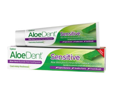 Aloe Dent Sensitive Toothpaste