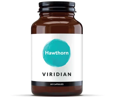 hawthorn berry by viridian