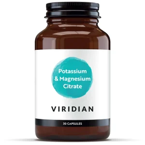 Potassium Magnesium Citrate