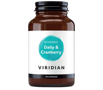 Synerbio Daily Plus Cranberry