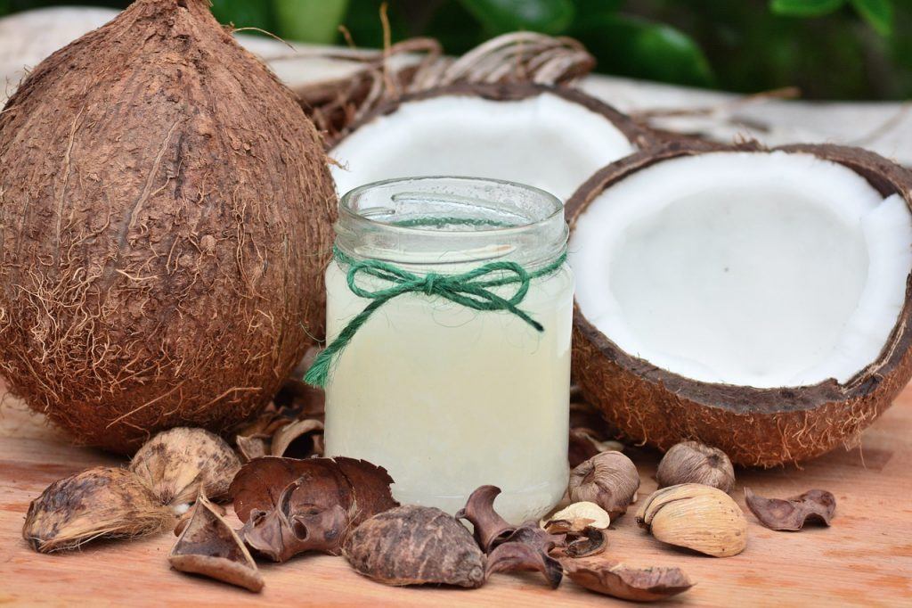 benefit of coconut oil