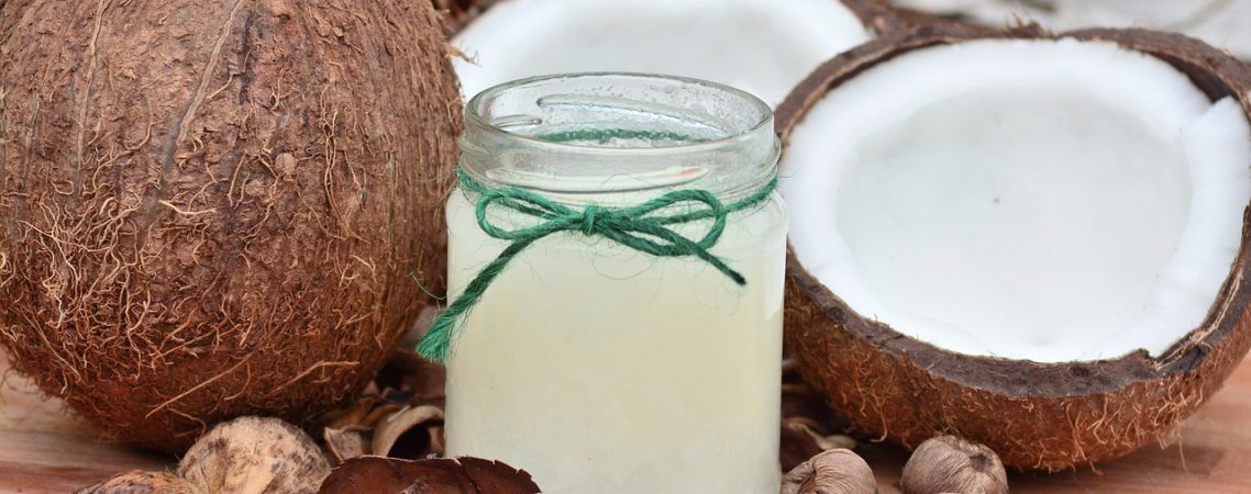 benefit of coconut oil