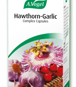 Hawthorn Garlic Capsules