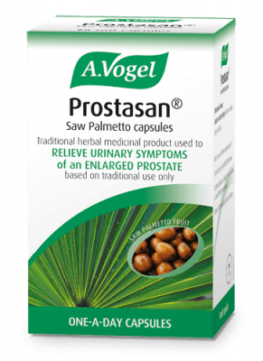 A. Vogel Prostasan – Saw Palmetto capsules for enlarged prostate