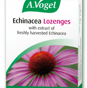 Echinacea lozenges
