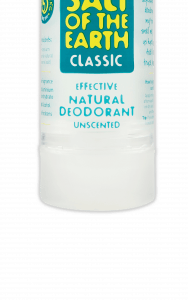 Salt of the Earth Deodorant